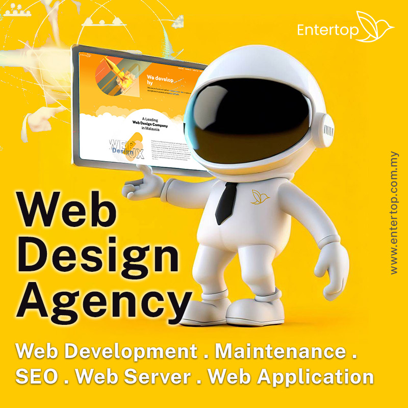Web design agency in Malaysia